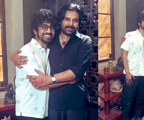 జీవితాంతం గుర్తు పెట్టుకుంటా, పవన్ కళ్యాణ్ పై అర్జున్ దాస్ ఎమోషనల్ కామెంట్స్