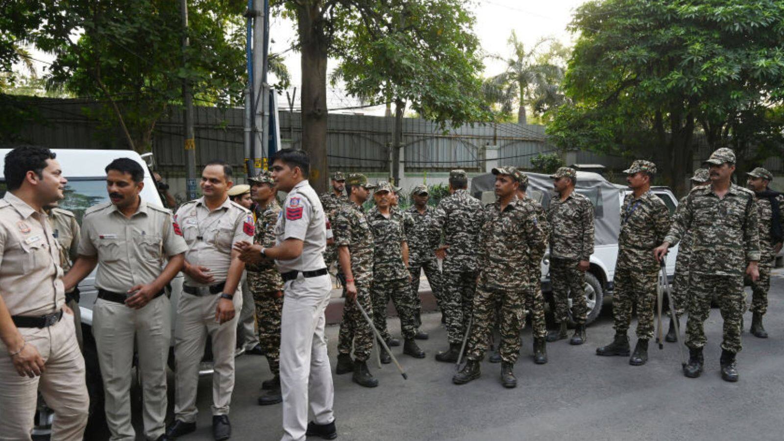 Delhi Police