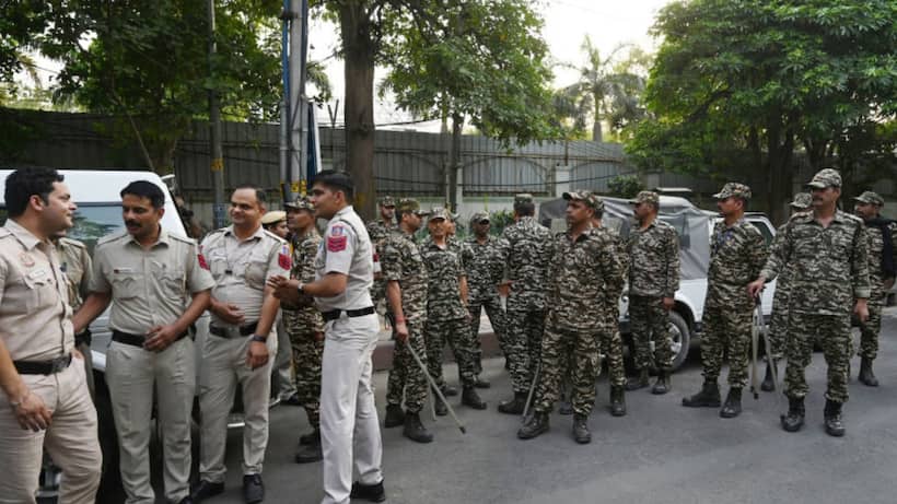 Delhi Police