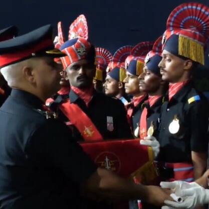 Fifth-batch of Agniveers all set to be inducted into Indian Army