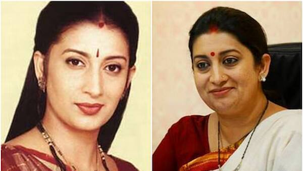 Smriti Irani 