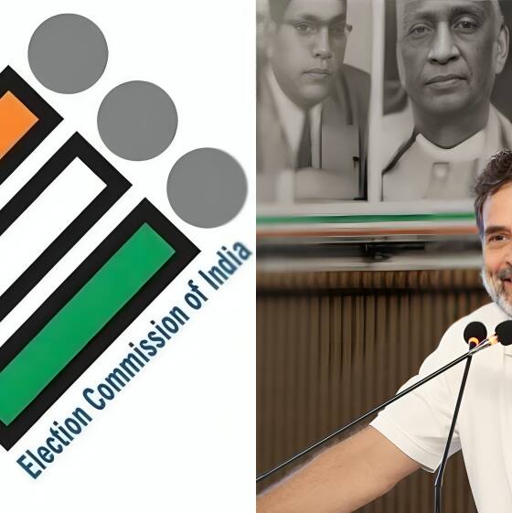 Rahul Gandhi doubles down on Maharashtra poll rigging charge, dares ECI to release voter rolls and CCTV footage