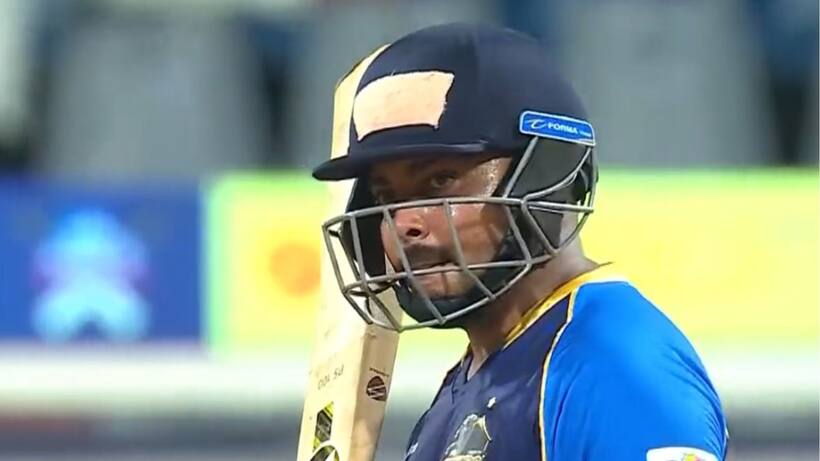 Prithvi Shaw