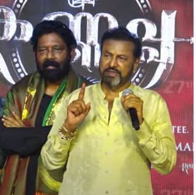 నా బావ ప్రభాస్ అంటూ మోహన్ బాబు కామెంట్స్.. కన్నప్ప చిత్రానికి యంగ్ రెబల్ స్టార్ ఎందుకు ఒప్పుకున్నాడో తెలుసా