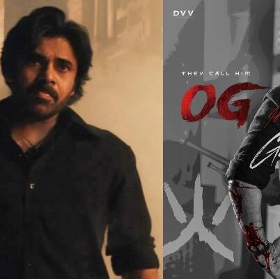 ఓజి షూటింగ్ పూర్తి చేసిన పవన్ కళ్యాణ్.. రక్తంతో తడిచిన చేతులు చూశారా