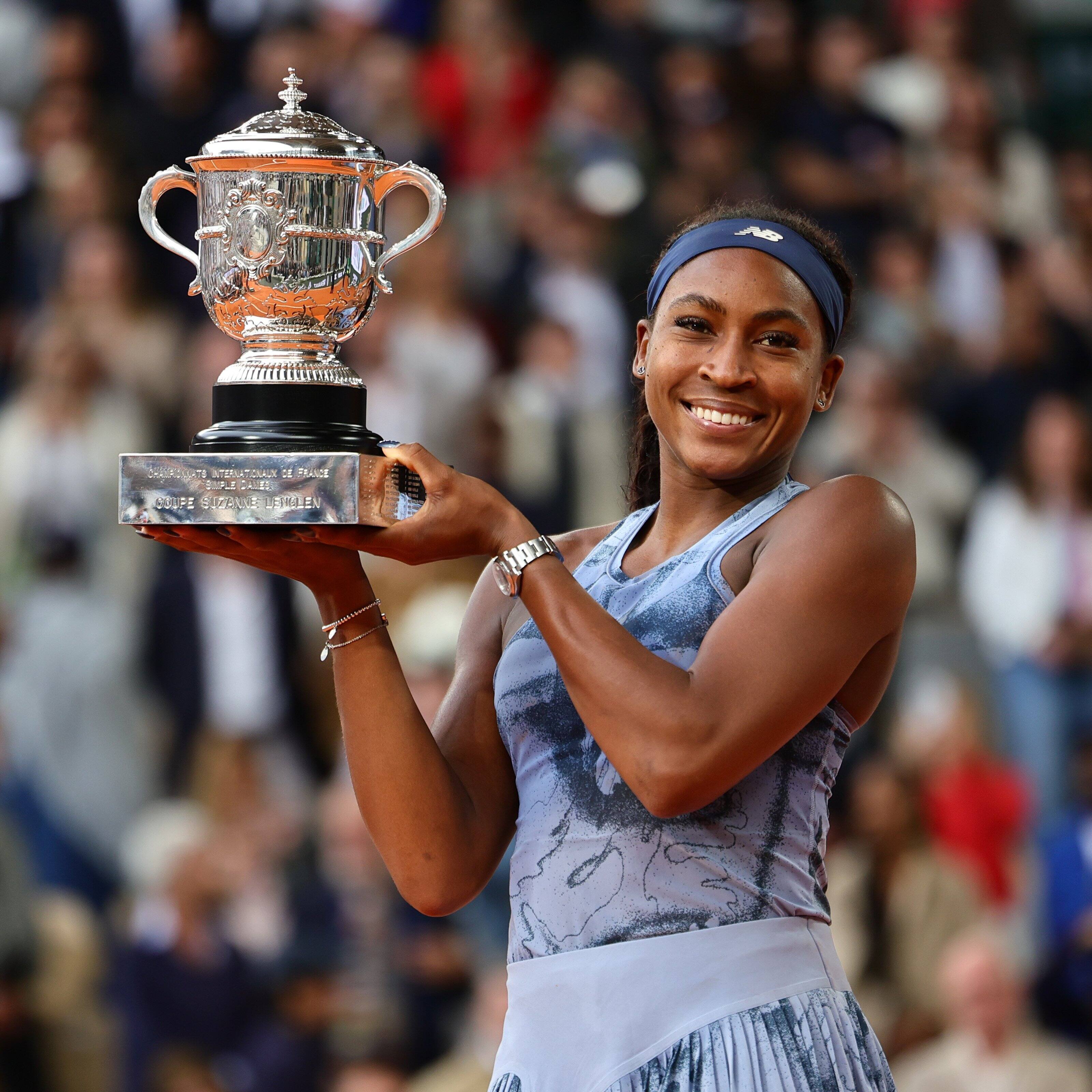 Coco Gauff: ఫ్రెంచ్ ఓపెన్ 2025 విజేతగా 21 ఏళ్ల అమ్మాయి.. ఎవరీ కోకో గౌఫ్?