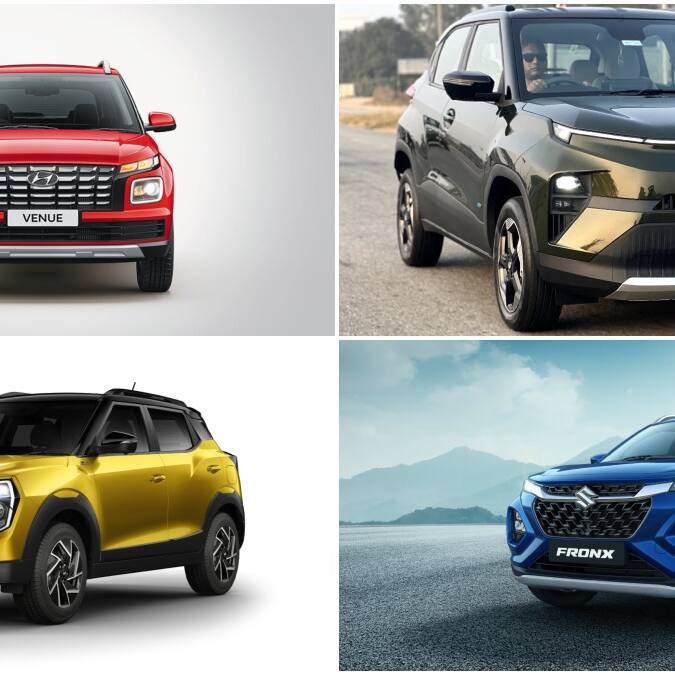 Upcoming 5 compact SUVs in 2025: Key models, specs and launch timelines