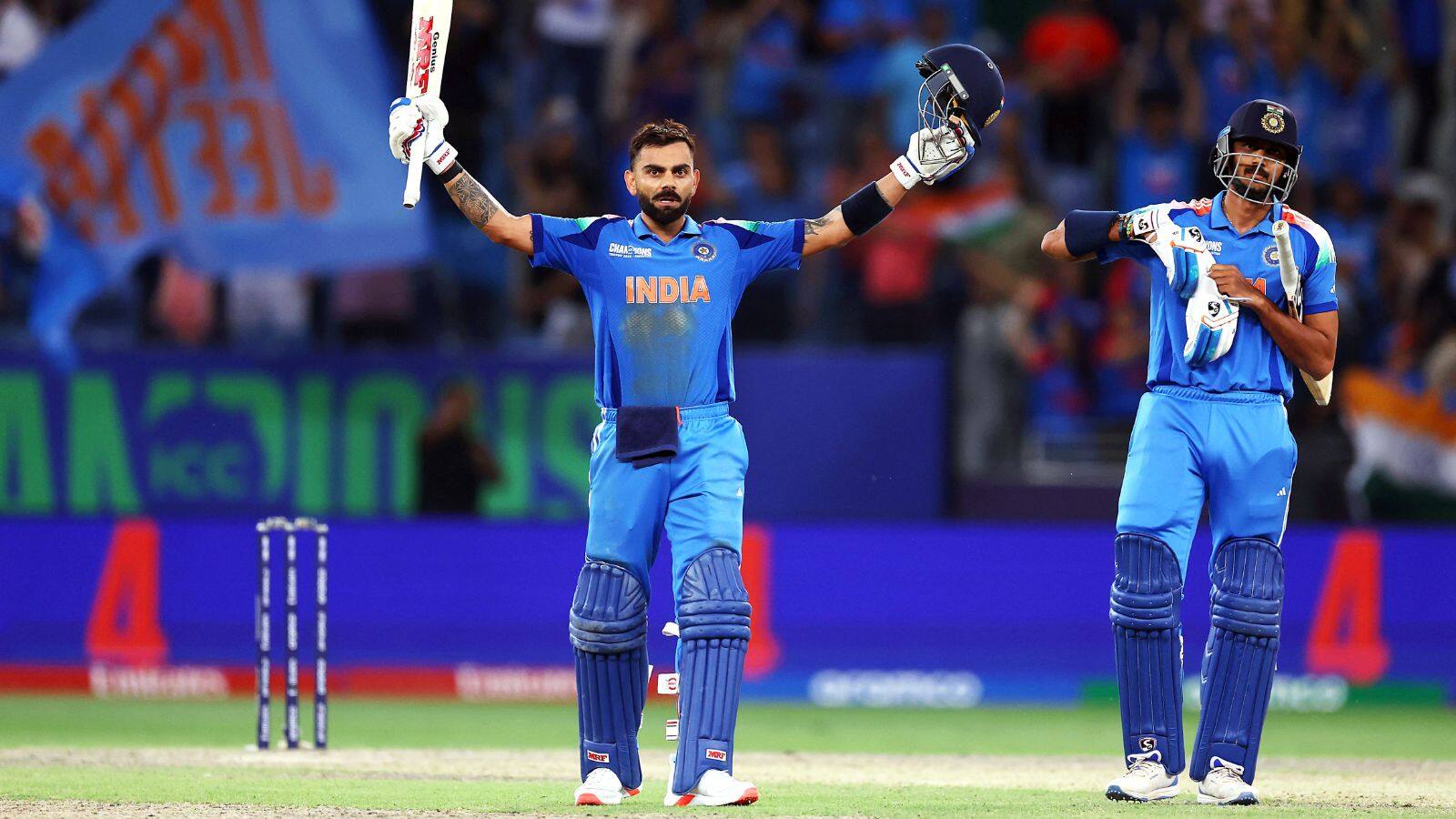 virat kohli team india odi