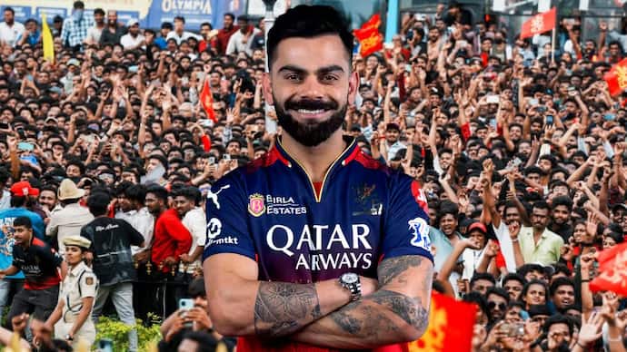 హాట్ టాపిక్ గా రాయల్ ఛాలెంజర్స్ బెంగళూరు జట్టు