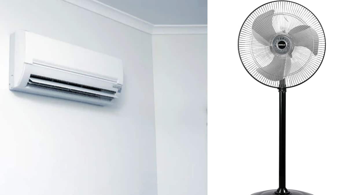 AC vs fans: Know how much electricity your air conditioner really consumes