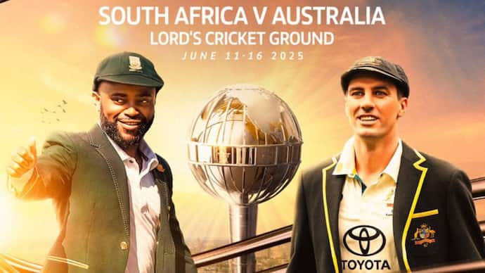 ஐசிசி டெஸ்ட் சாம்பியன்ஷிப் 2025 (WTC Final 2025: South Africa vs Australia)