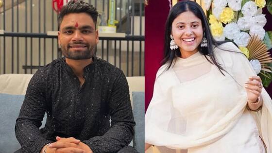 रिंकू सिंग आणि प्रिया सरोज यांच्या संपत्तीत मोठा फरक,  दोघांचा आज होणार साखरपुडा