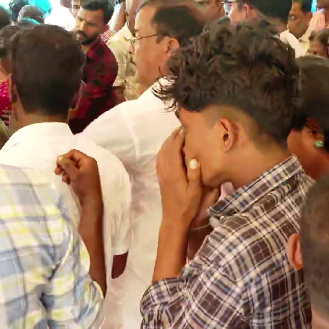Kerala electrocution death: 15-year-old Anandhu laid to rest as Nilambur drowns in sorrow