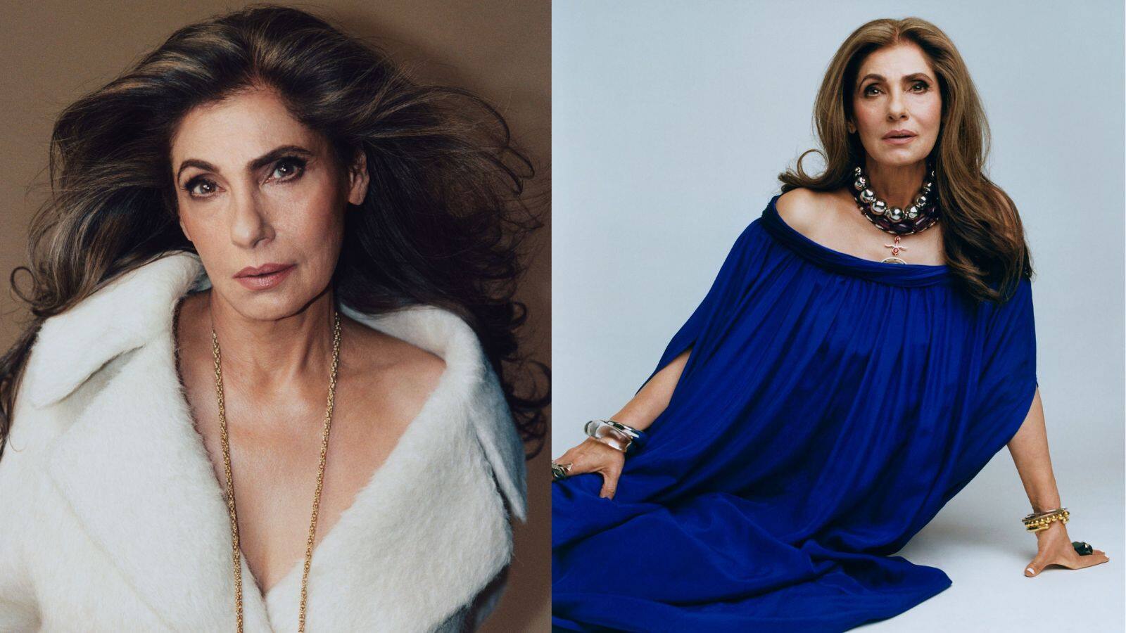 Dimple Kapadia birthday special hair care routine revealed