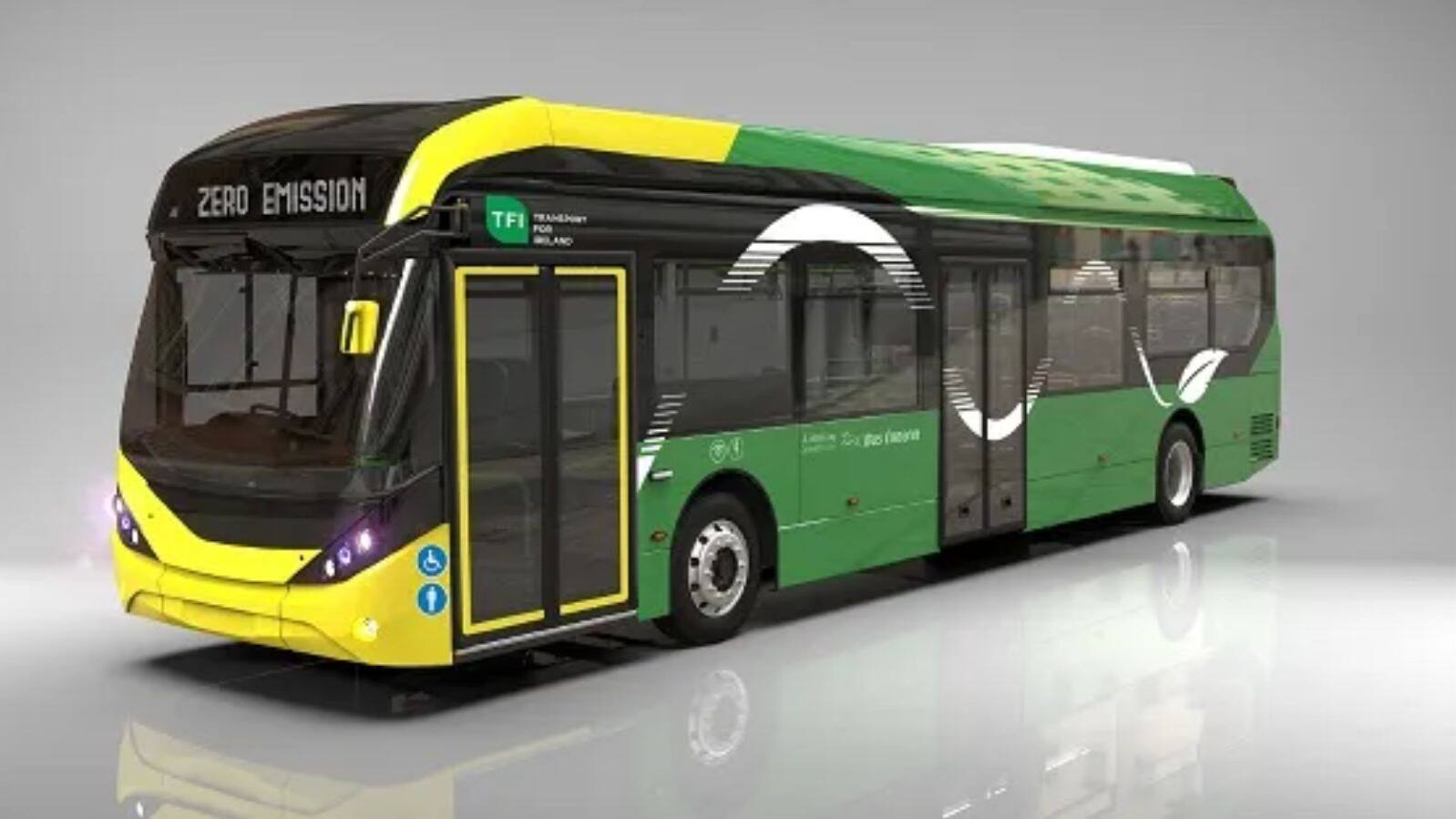 lectric buses