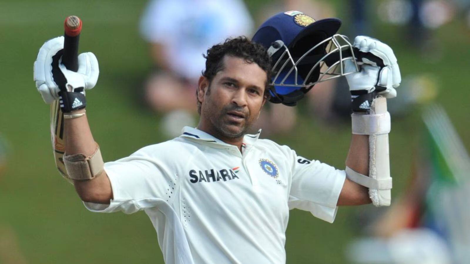 sachin tendulkar test