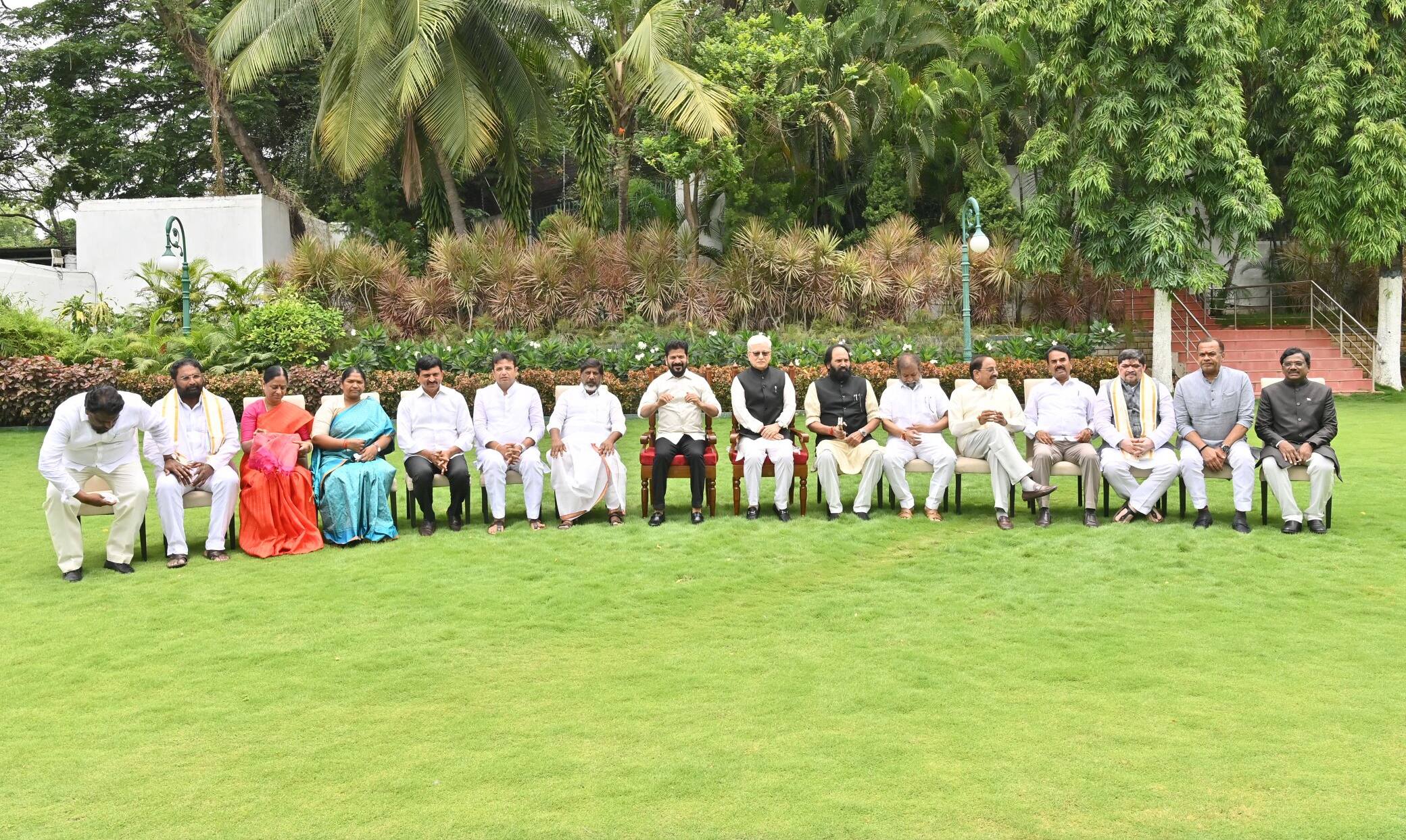 Telangana cabinet
