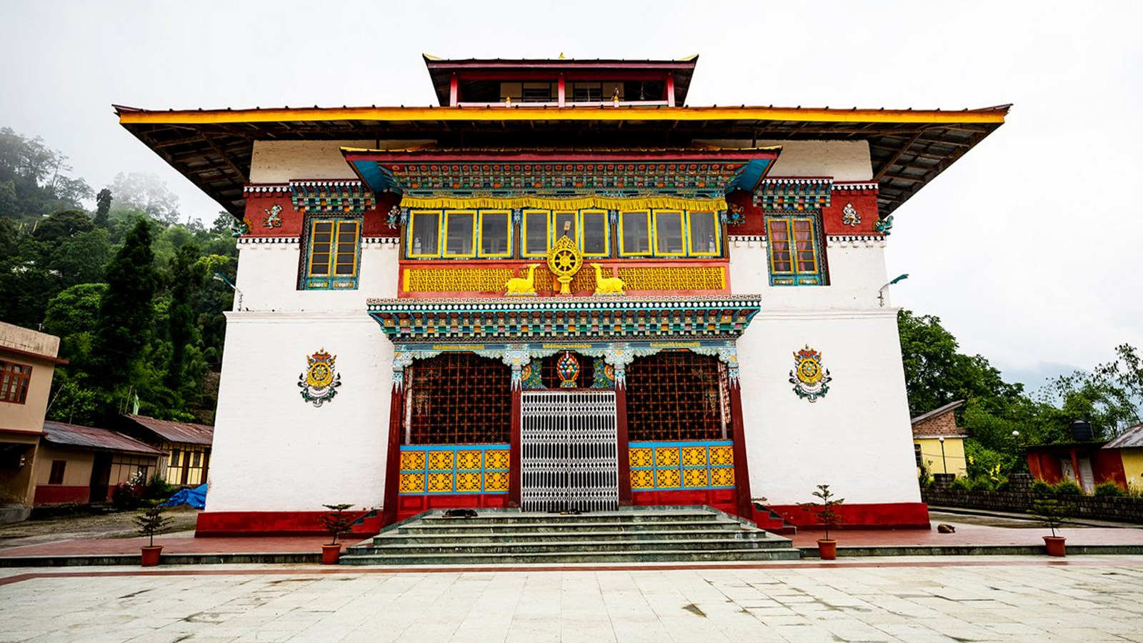 Phodong Monastery (North Sikkim) Phodong Monastery (North Sikkim)