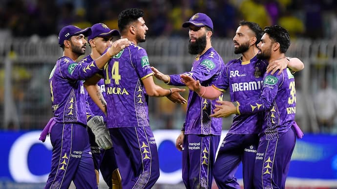 IPL 2025 में KKR का प्रदर्शन