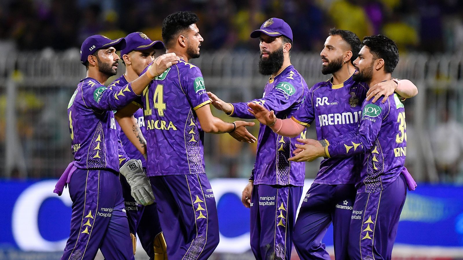 IPL 2025 में KKR का प्रदर्शन IPL 2025 में KKR का प्रदर्शन