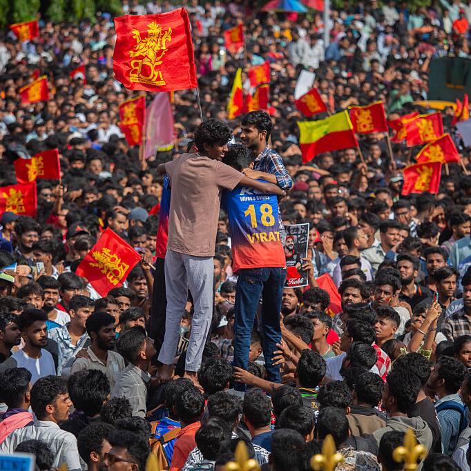 Bengaluru stampede: RCB event permitted despite objection from Karnataka police