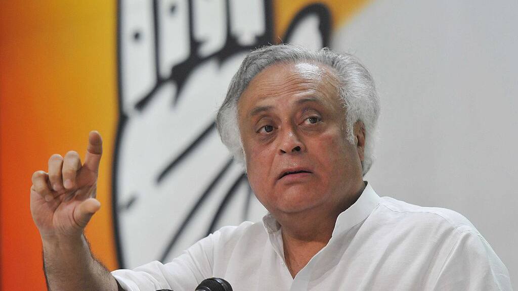 Jairam Ramesh