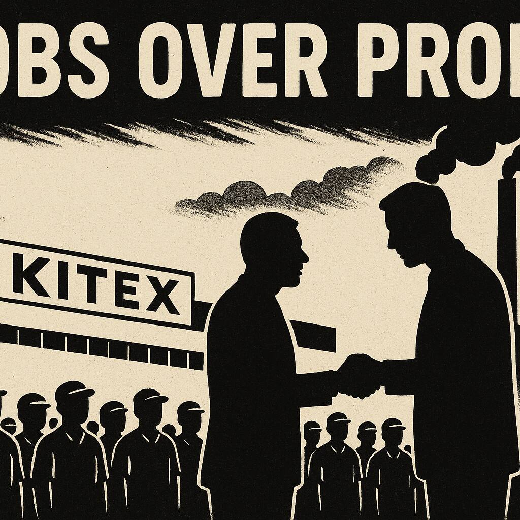 Why Andhra Pradesh's interest in Kitex has triggered a row in Kerala