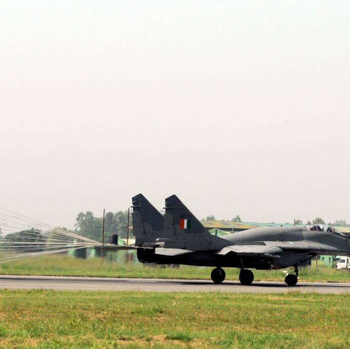Pakistan's claims crumble: Satellite images expose truth about Adampur and Bhuj
