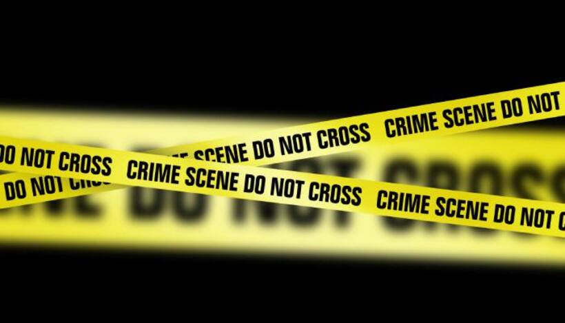 crime scene