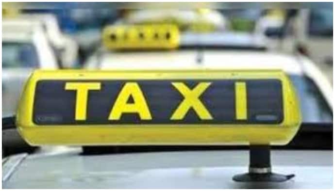 taxi strike 