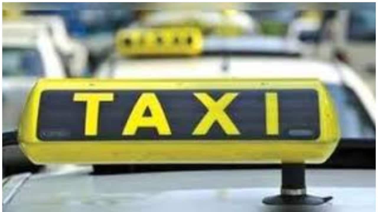 taxi strike 