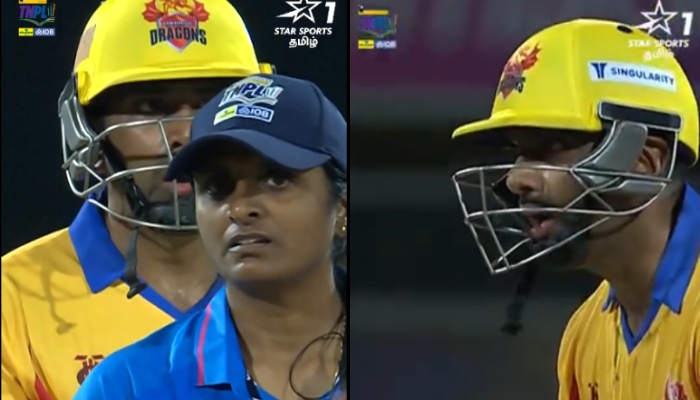 Ravichandran Ashwin Fined 30 Percent for TNPL Match Ravichandran Ashwin Fined 30 Percent for TNPL Match