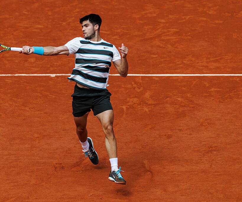 French Open 2025 Final: Alcaraz successfully defends his crown, defeats Sinner in 5-set thriller