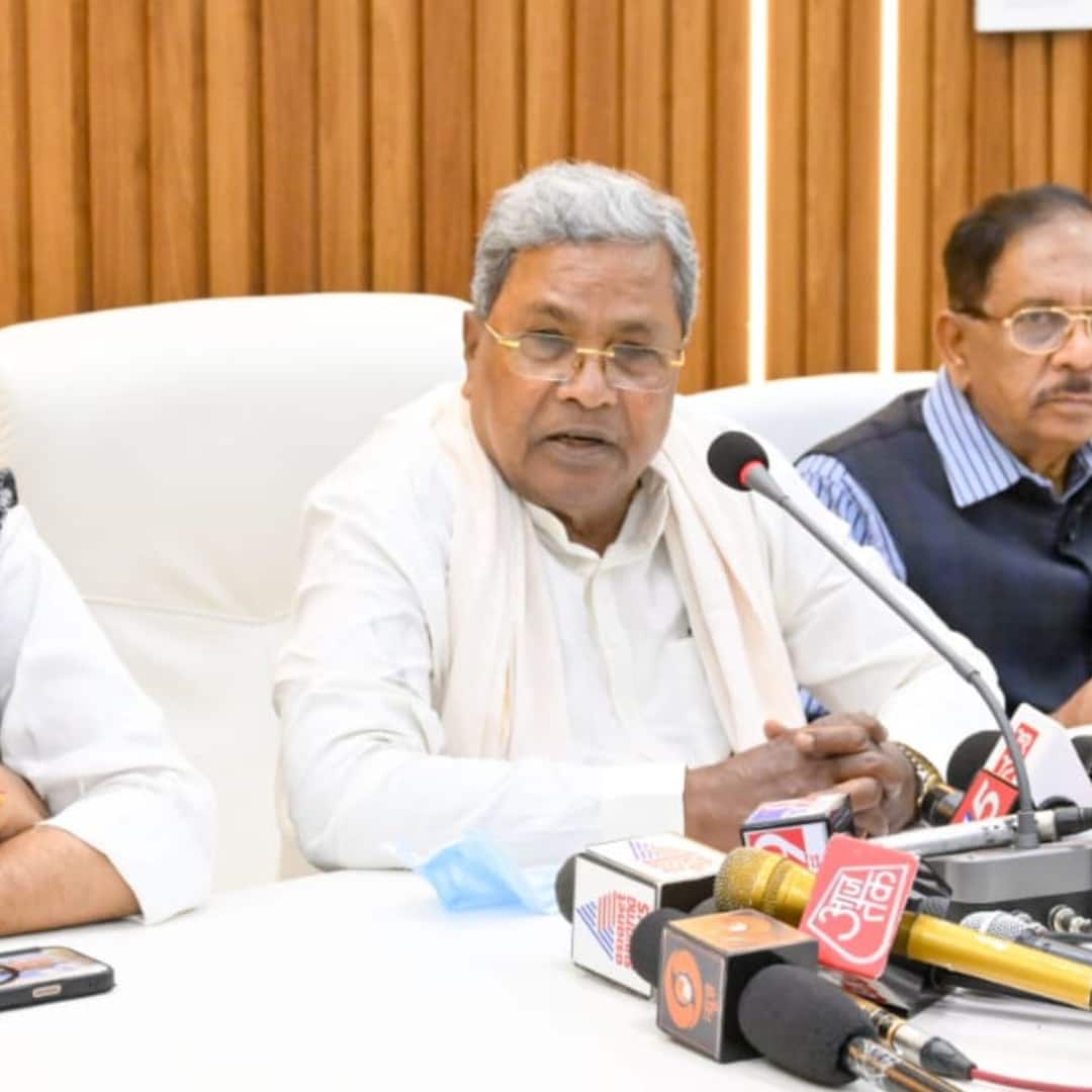Karnataka CM Siddaramaiah announces 35,000 KPTCL jobs, assures OPS implementation