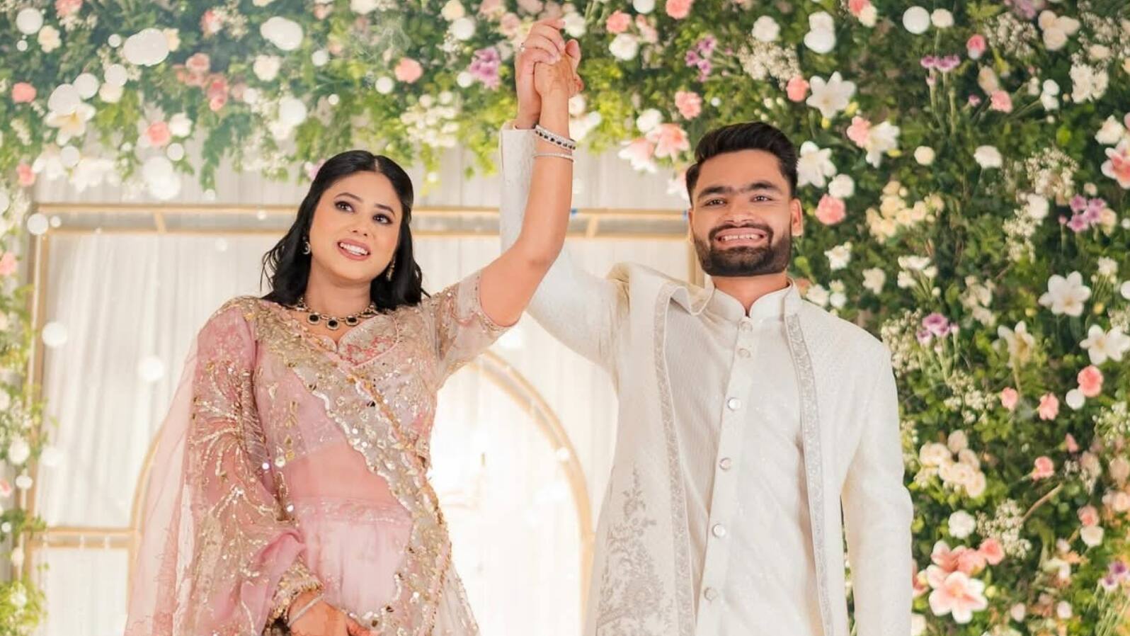 rinku singh priya saroj net worth