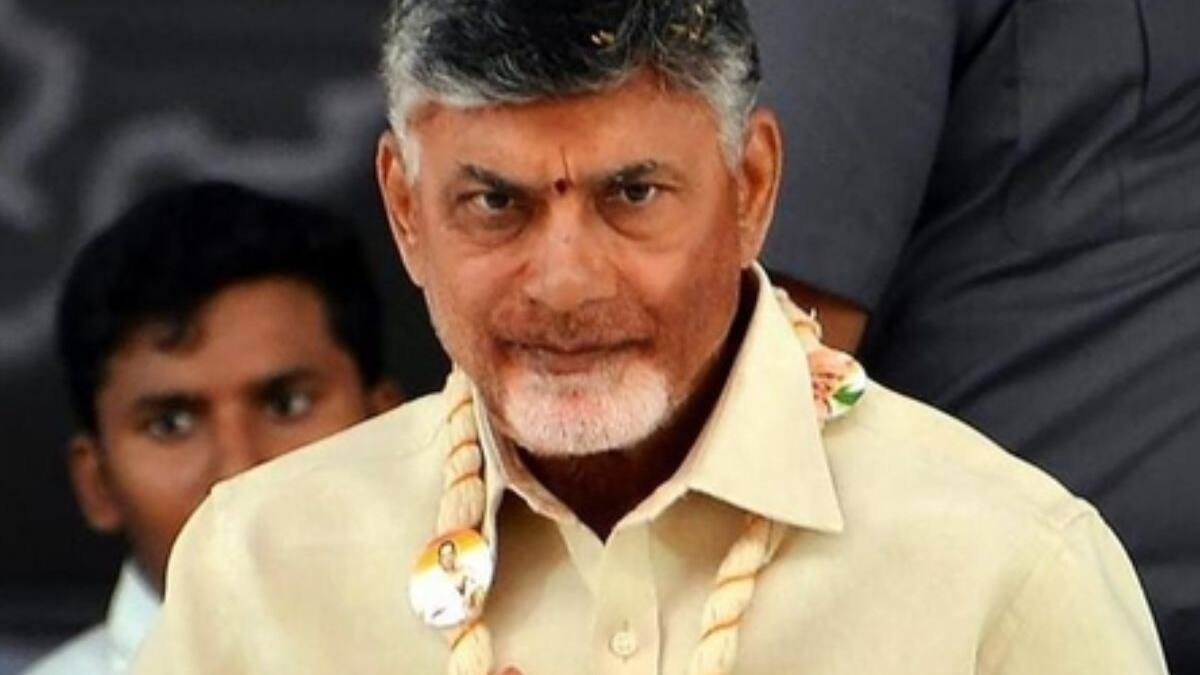 Chandrababu Naidu