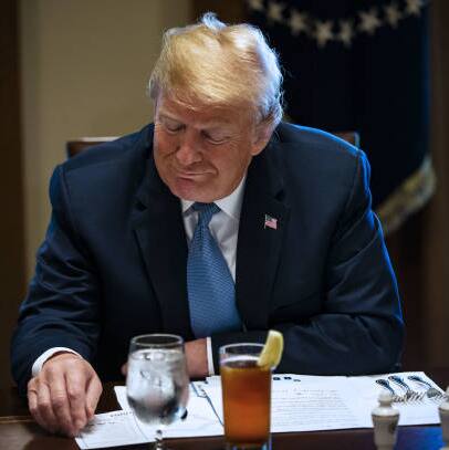 Trump travel ban goes into effect, citizens from 12 nations barred from US