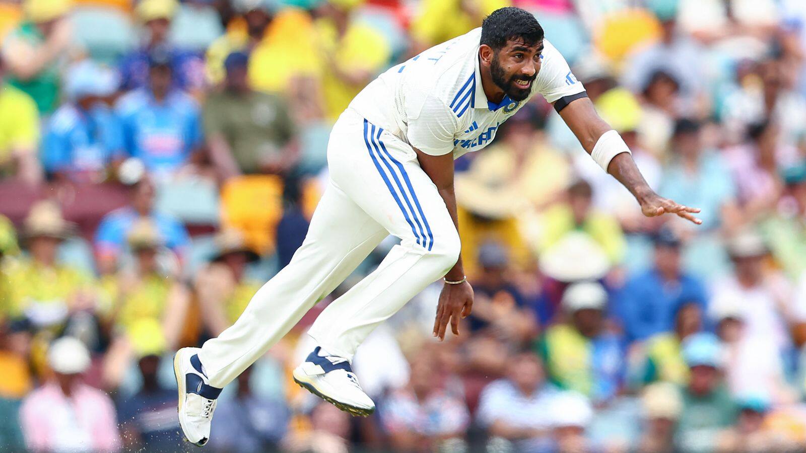 jasprit bumrah test 