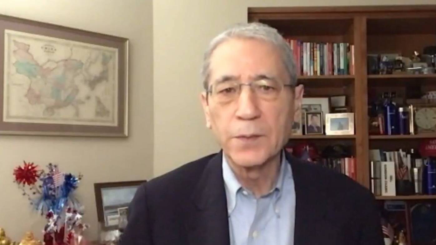 Gordon G Chang