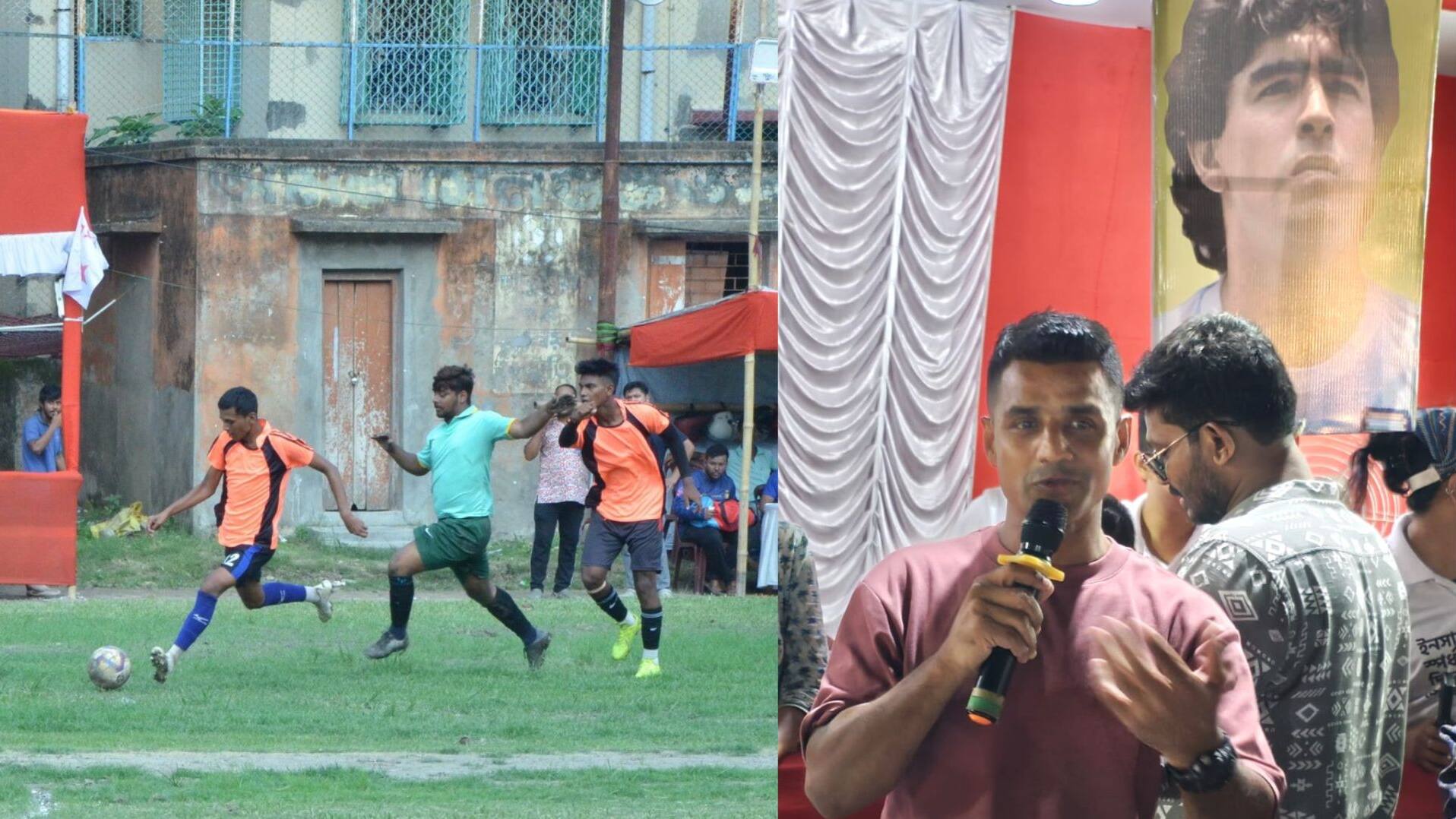football tournament