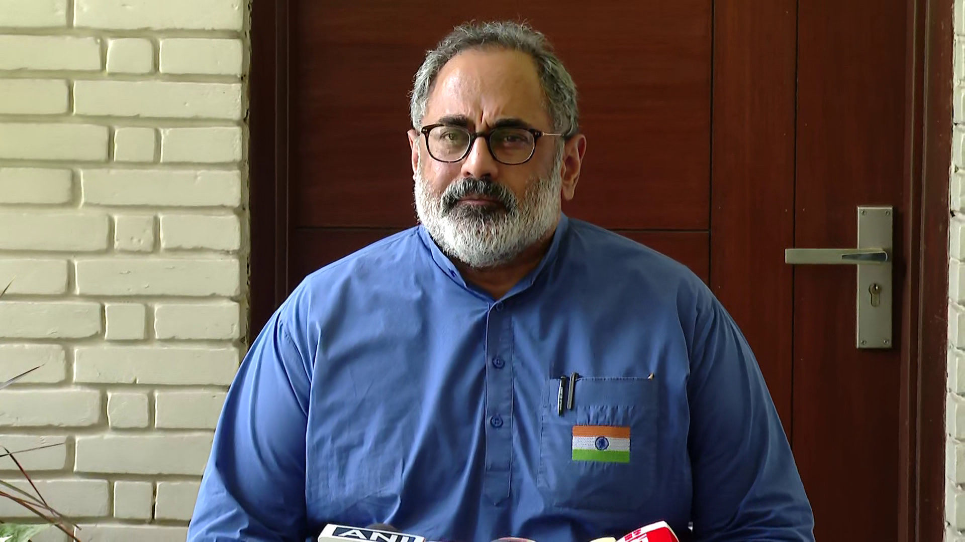 Rajeev Chandrasekhar
