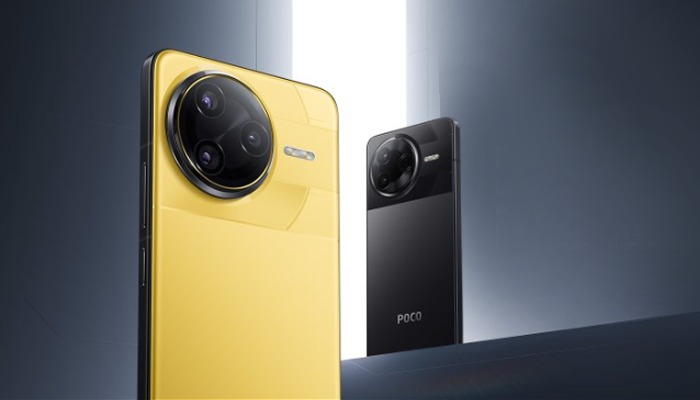 விரைவில் இந்தியாவில் Poco F7 அறிமுகம்! விரைவில் இந்தியாவில் Poco F7 அறிமுகம்!