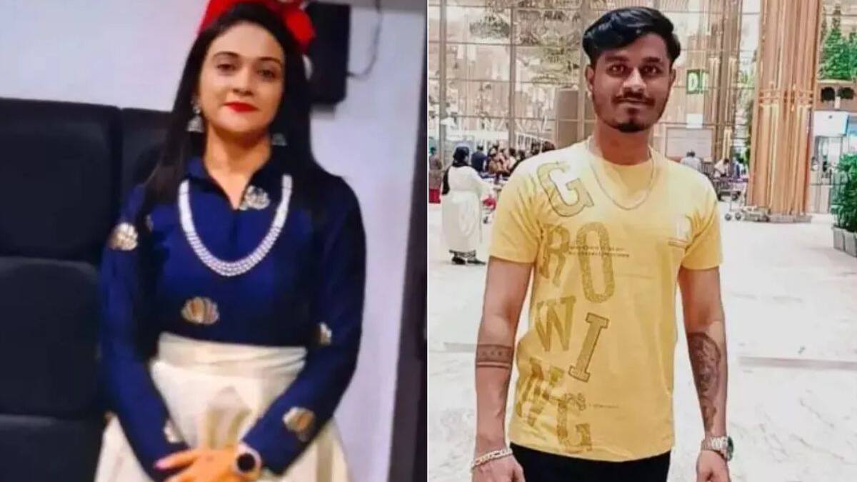  प्रेमी ने 17 बार चाकू से किया वार