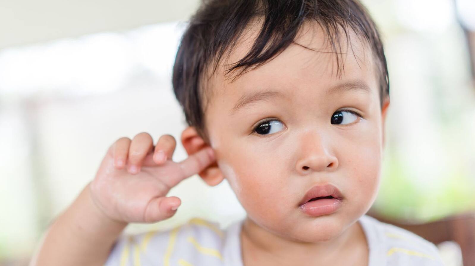 ear infection 