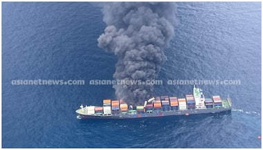 Kerala ship explosion: 157 containers contained hazardous materials, coast on alert