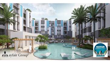 Mayfair Smart City Offers Luxury Living in South Kolkata