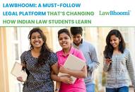 LawBhoomi Transforming Legal Learning for Indian Students