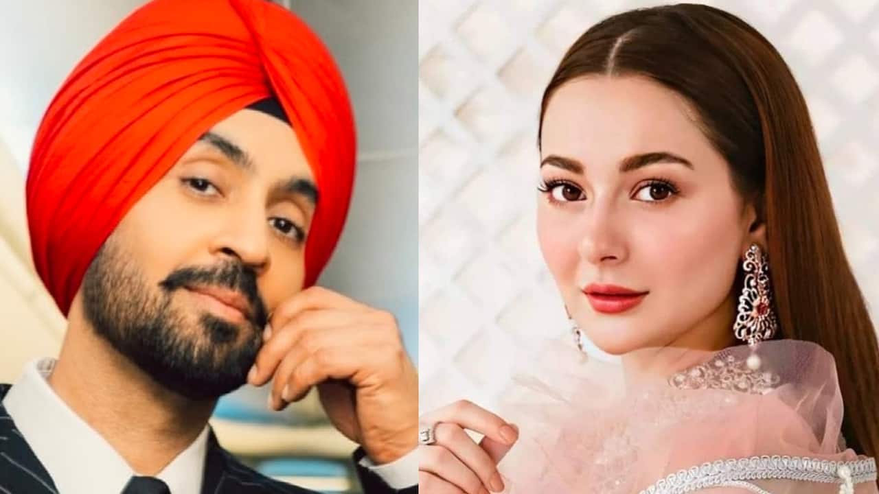 Diljit Dosanjh Hania Amir Sardar ji 3