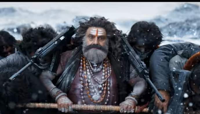 நந்தமுரி பாலகிருஷ்ணா - அகாண்டா 2 டீசர்