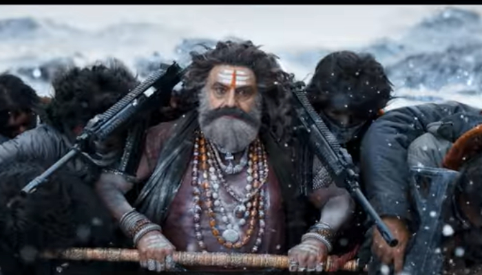 நந்தமுரி பாலகிருஷ்ணா - அகாண்டா 2 டீசர் நந்தமுரி பாலகிருஷ்ணா - அகாண்டா 2 டீசர்